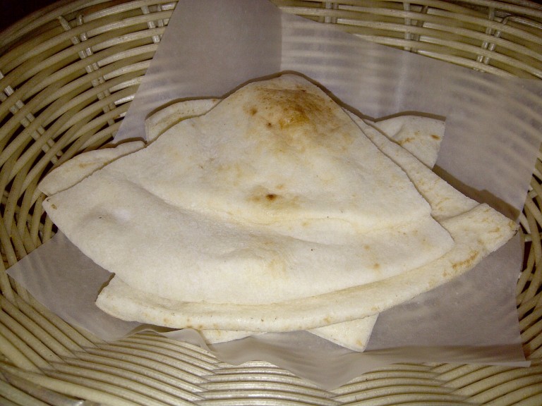 Al Jabab Bread