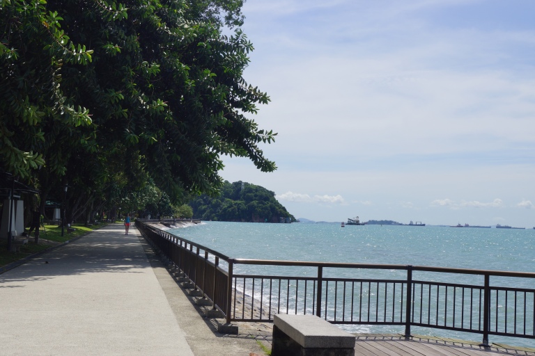 Labrador Park is a place to relax by the sea